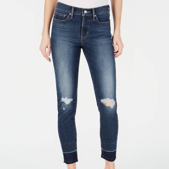Levi's Denim - Levi's 311 Distressed Shaping Skinny